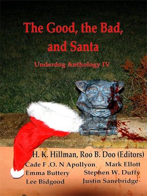 cover image of The Good, the Bad and Santa